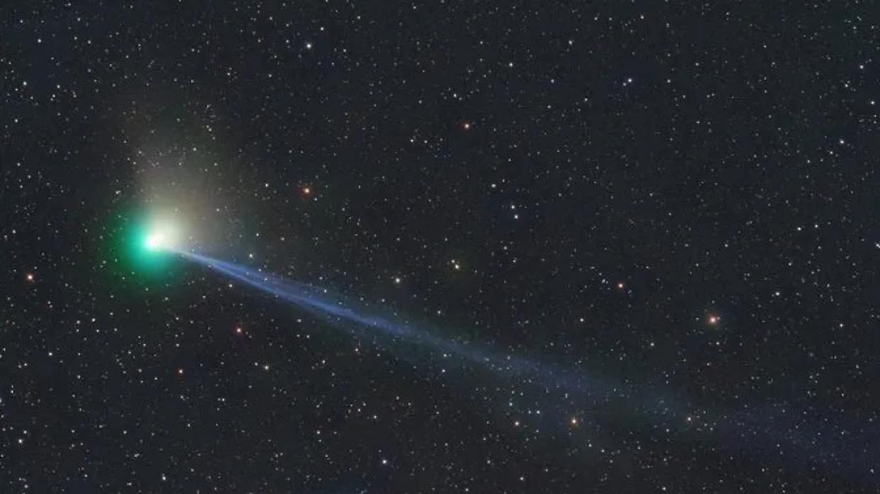 La cometa più bella d’autunno arriva in Italia: C/2025 A6 (Lemmon) sarà visibile a occhio nudo