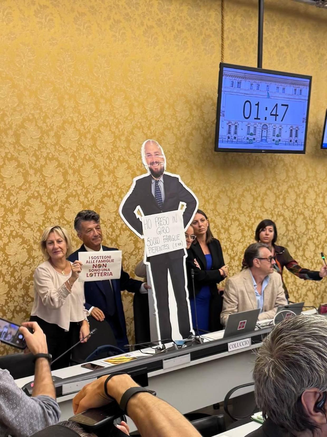 Bonus in fumo in mezz’ora: e ora Cirio chiede un “aiutino” dell’Europa 