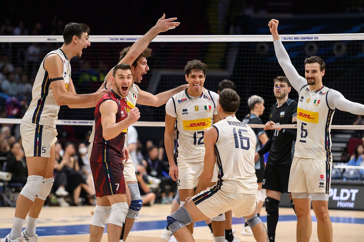 Ai Mondiali nelle Filippine l'Italia riaffronta nei quarti il Belgio, coach De Giorgi: «Non pensiamo alla rivincita» 