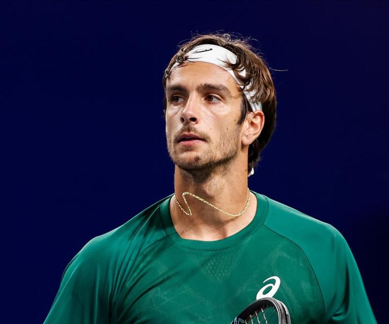 La maledizione di Chengdu, Lorenzo Musetti perde di nuovo in finale contro il cileno Alejandro Tabilo