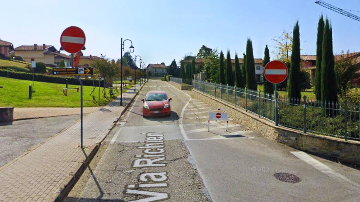 La Morra, cambia la viabilità: novità per via Richieri e via Vittorio Emanuele