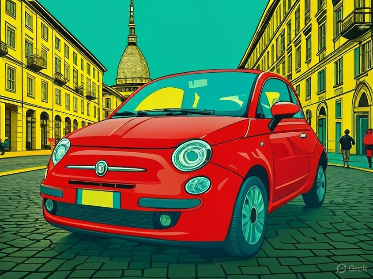 Torino è ancora una città per l'auto?