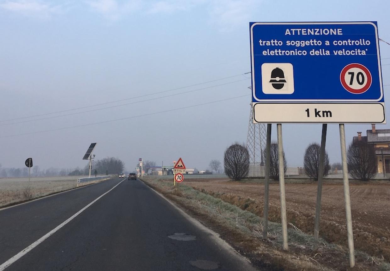 Carmagnola, oltre 12 mila multe in sette mesi: l’autovelox della provinciale 20 fa cassa