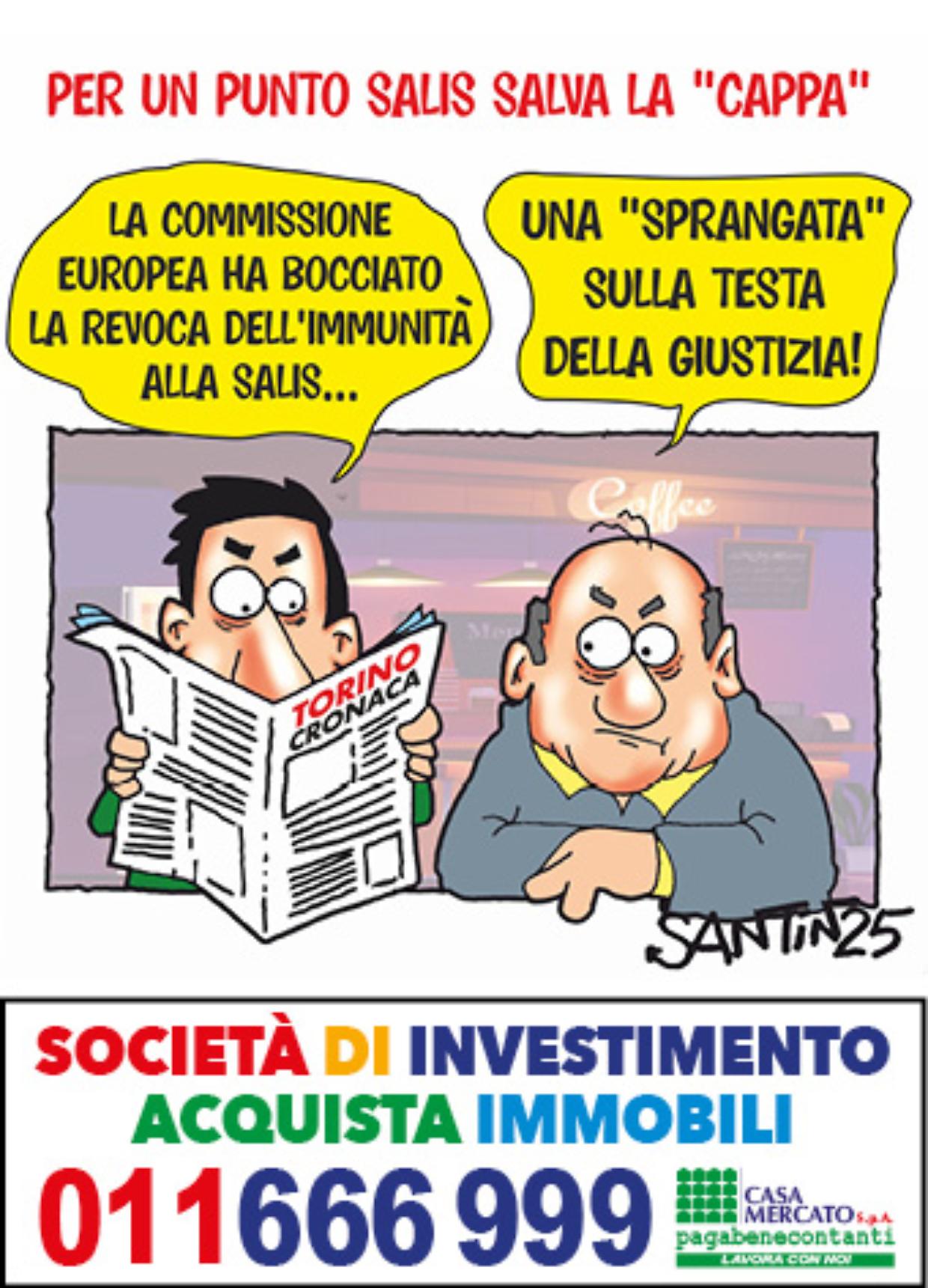 La vignetta del giorno - 24 settembre 2025