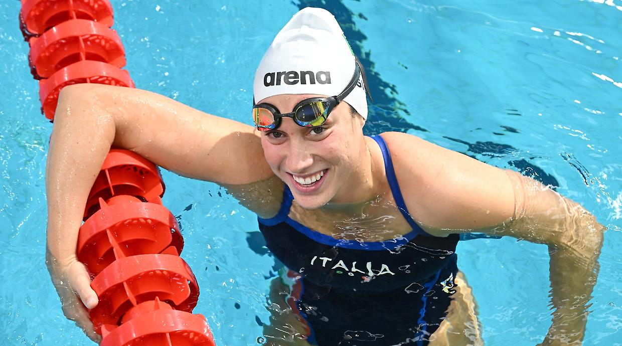 Terza medaglia su tre gare per Carlotta "Wonder" Gilli ai Mondiali di Singapore