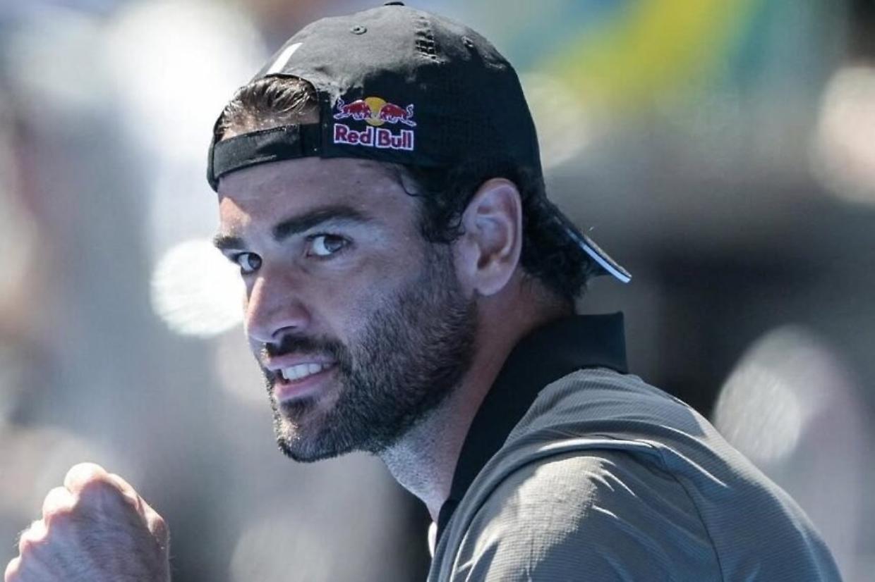 Torna a vincere Matteo Berrettini, battuto lo spagnolo Jaume Munar all'Atp 500 di Tokyo