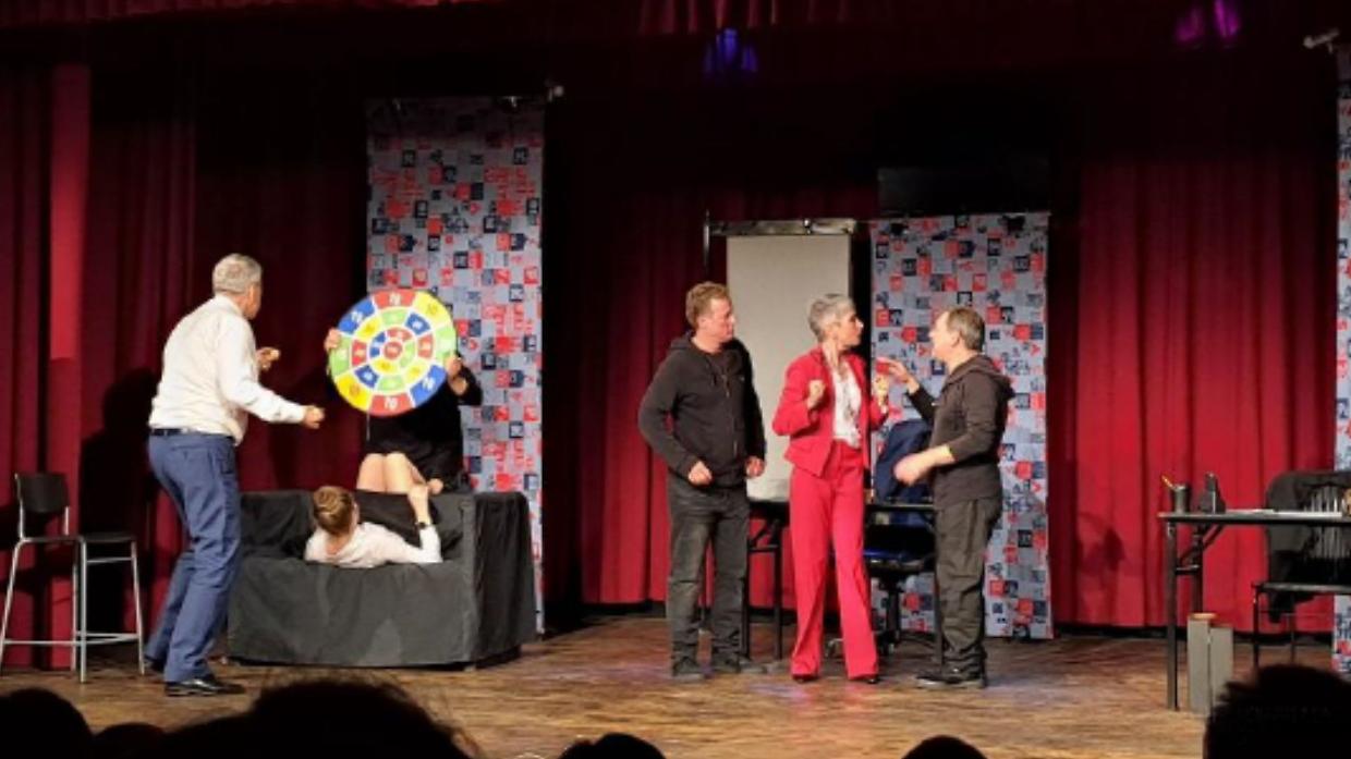 Rivoli, il Teatro San Paolo svela la stagione 2025-26: commedie, emozioni e grandi ritorni sul palco