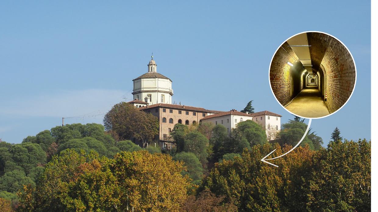 Il laboratorio "segreto" sotto il Monte dei Cappuccini