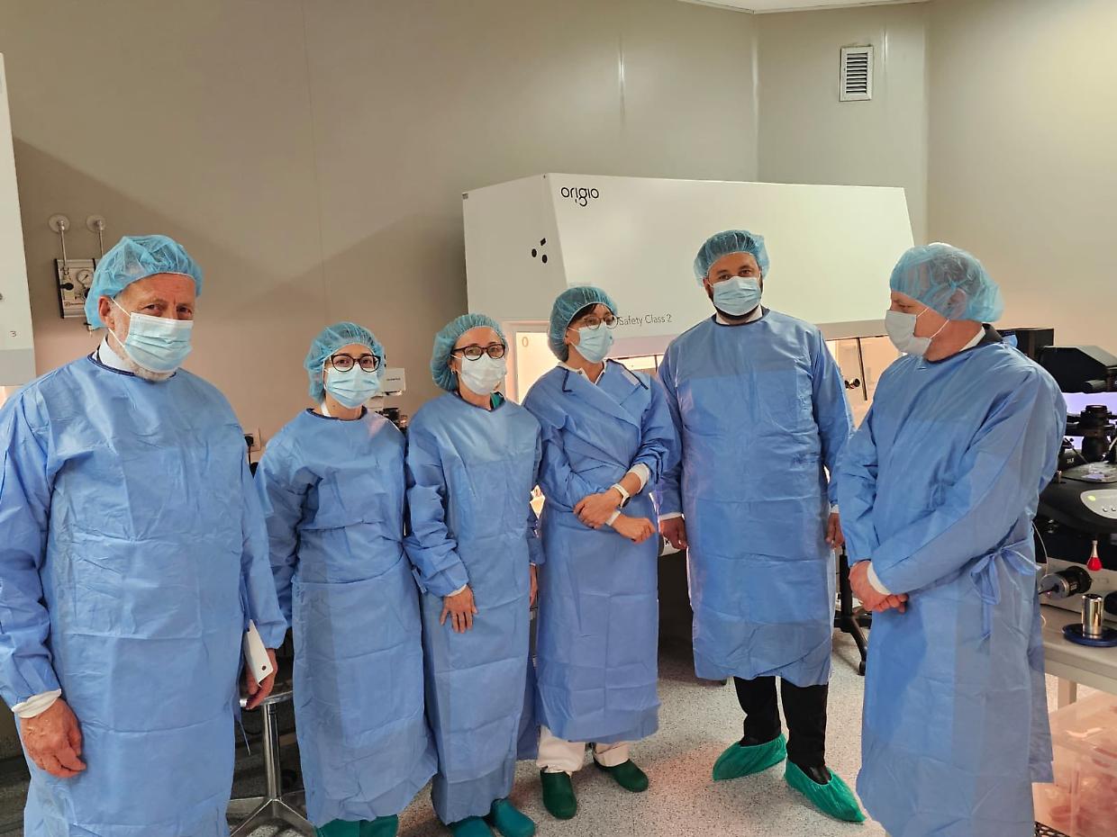 Procreazione Medicalmente Assistita a Torino: l'Asl della città ottiene il terzo livello