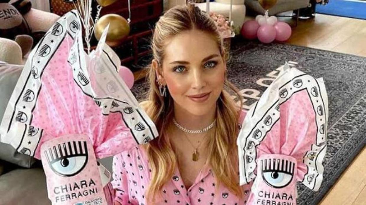 Pandoro-gate”: nonna Adriana porta Chiara Ferragni in tribunale
