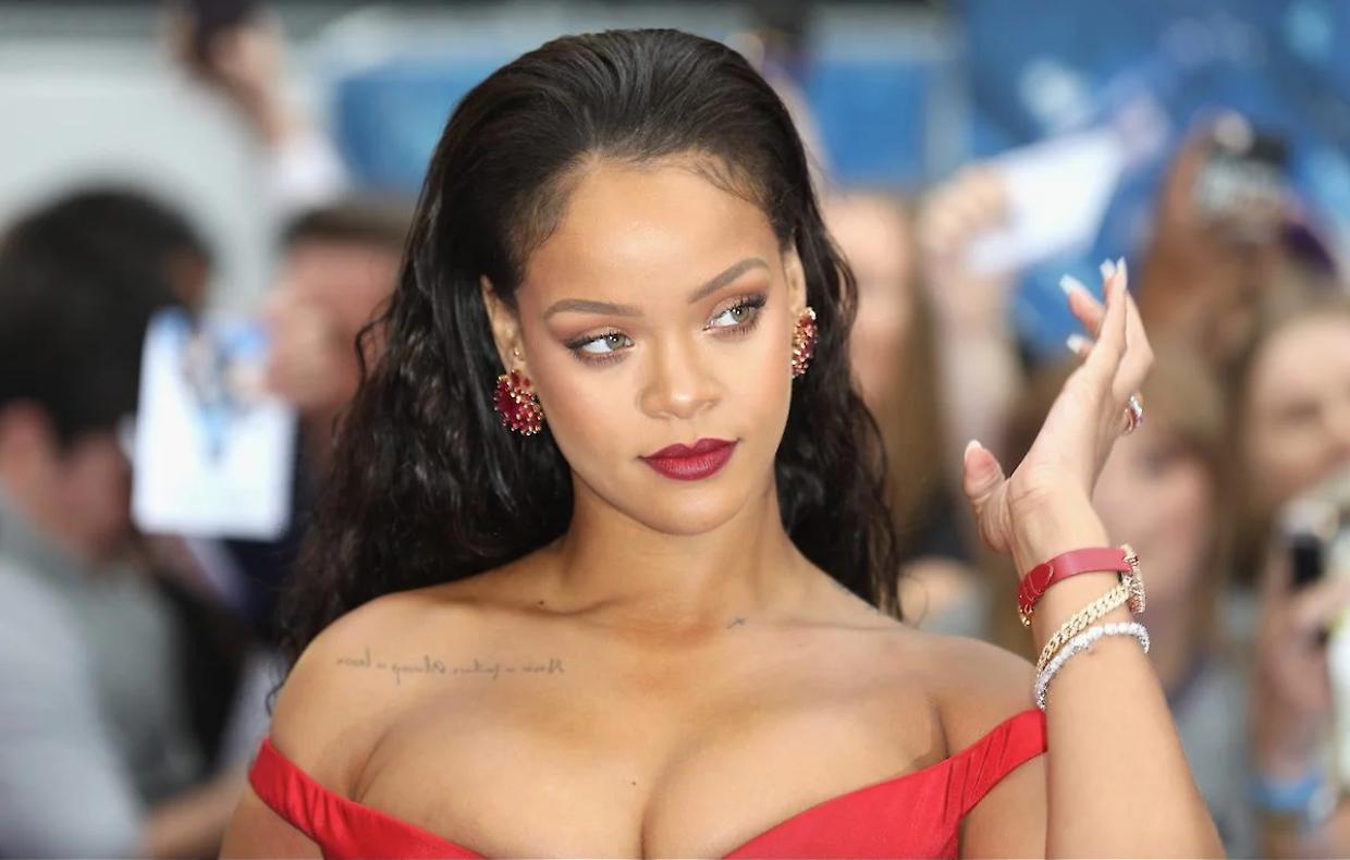 Rihanna e A$AP Rocky accolgono la terza figlia: è nata Rocki Irish Mayers