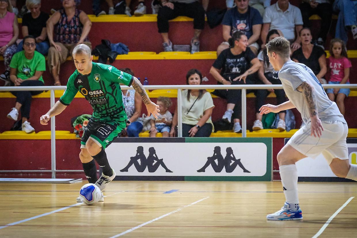Scatta la serie A per la L84, capitan Josiko: «Contro la Came Treviso sarà una partita difficile»