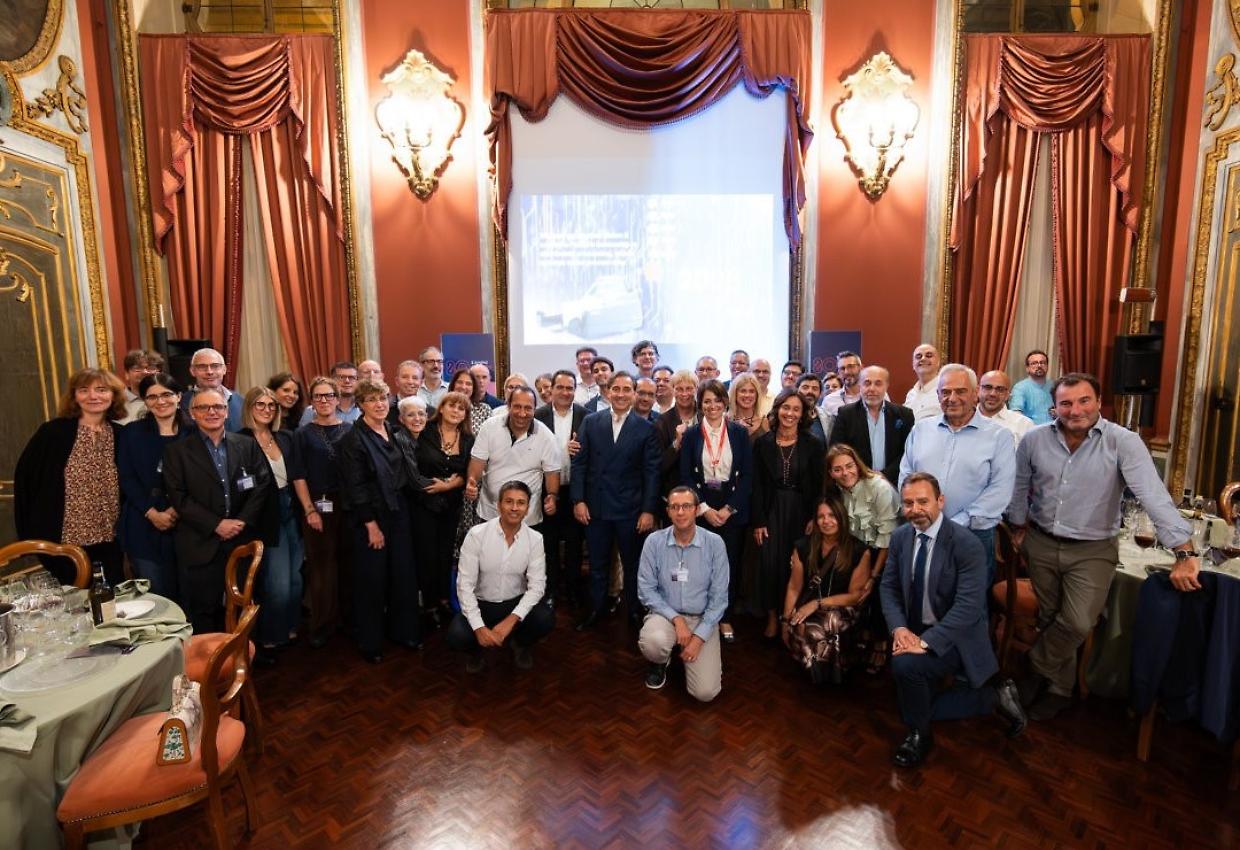 L'eccellenza torinese "che resiste": Panini celebra 80 anni