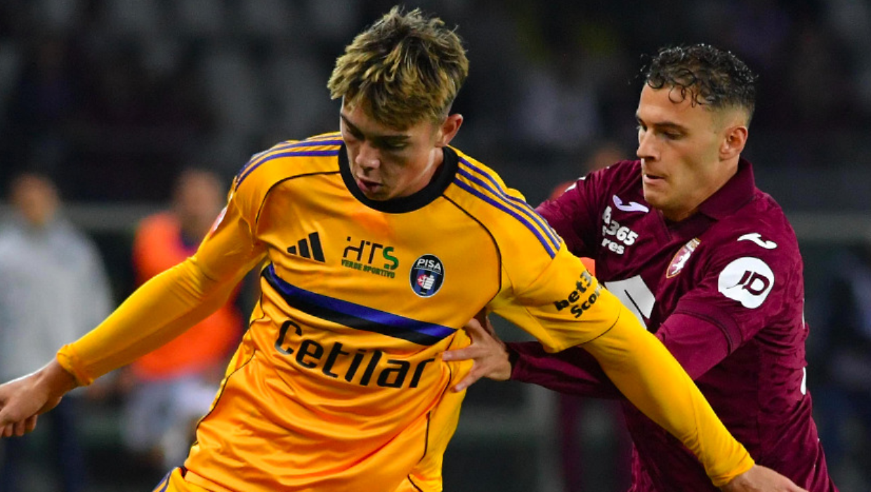 L'esordio di Buffon jr. nella sua Torino, contro il Toro aria di derby...E mamma Alena (Seredova) esulta sui social