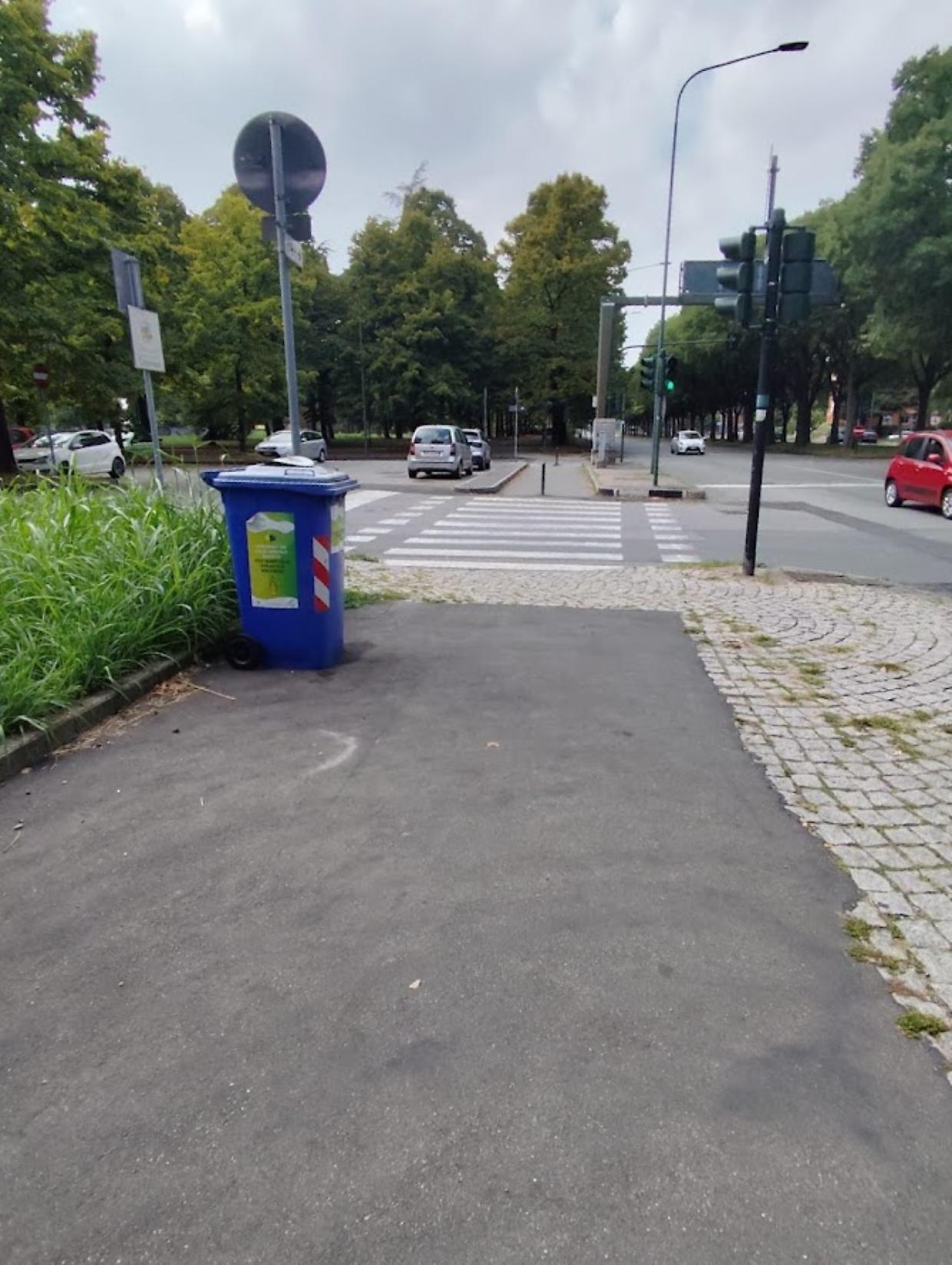 C’è il via libera al semaforo  acustico per i non vedenti