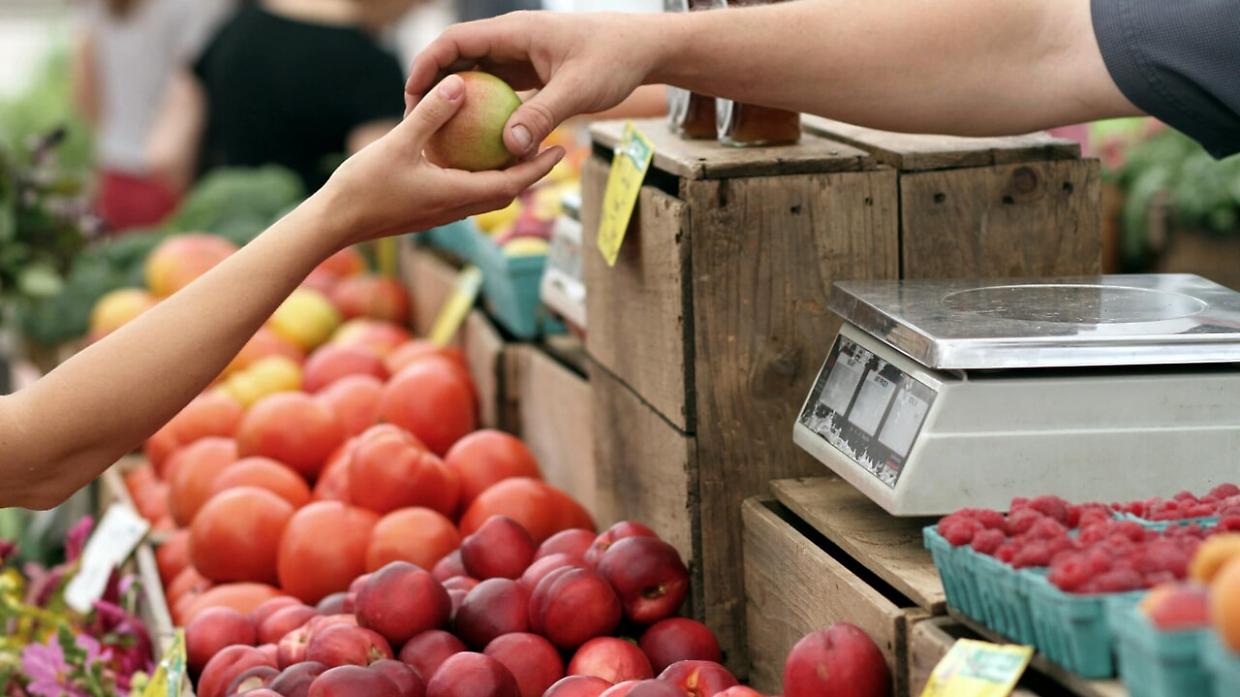 Posti disponibili al mercato di Chivasso: si cercano produttori agricoli e operatori commerciali