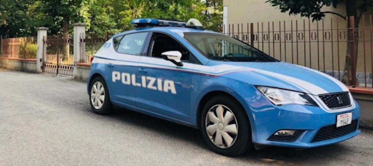 Torino, intervento delle volanti in via Guido Reni