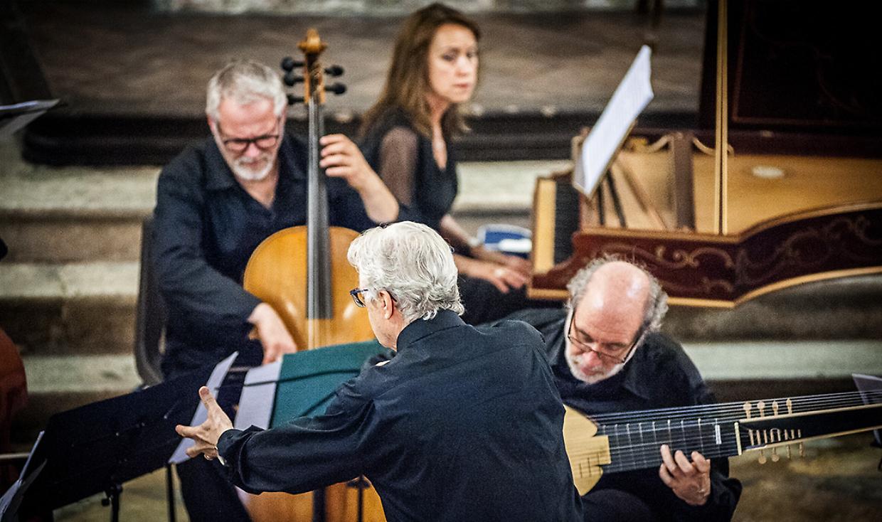 Musica classica a Settimo Torinese: torna il concerto di Antiqua