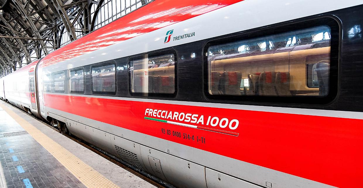 Il nuovo Frecciarossa 1000 debutta sui binari: più tecnologico, sostenibile e internazionale