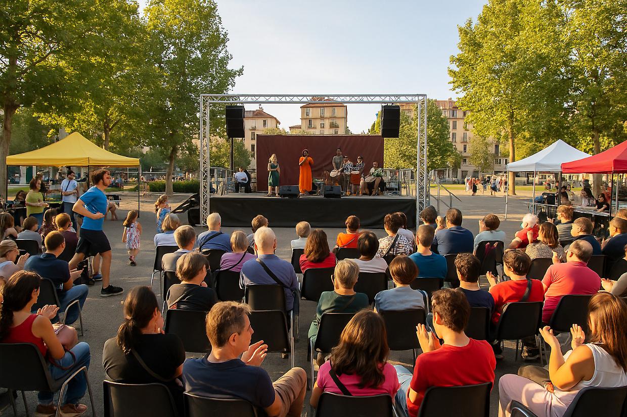 Torino, le feste di fine estate e il programma 2025-2026 de “La cultura dietro l’angolo”