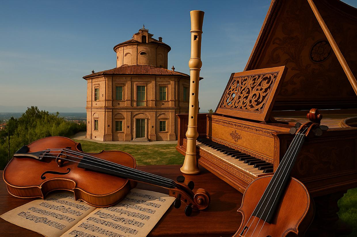Concerti di musica barocca a Bra: due serate dedicate a Bach con il Festival “Back TO Bach”