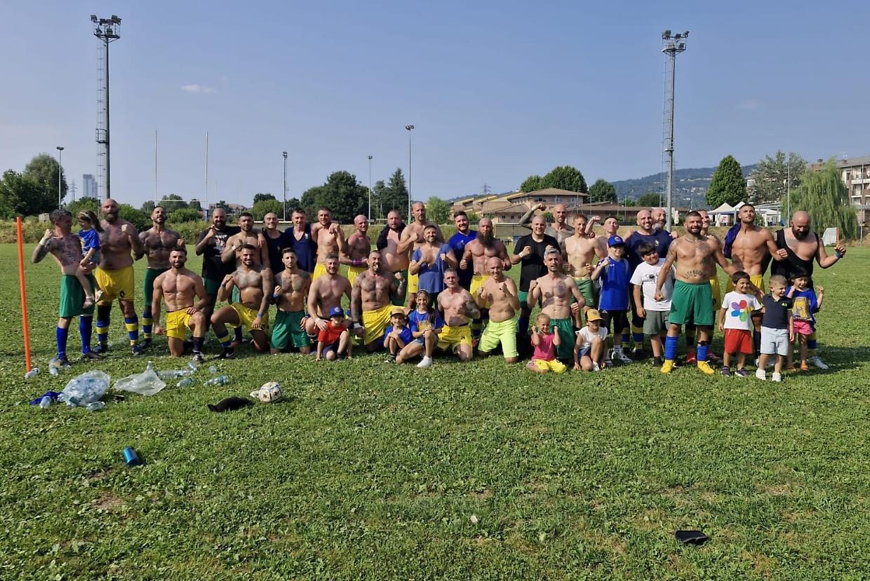 L'Augusta Taurinorum contro i Neri Brescia campioni d'Italia, sarà sfida all'ultima caccia