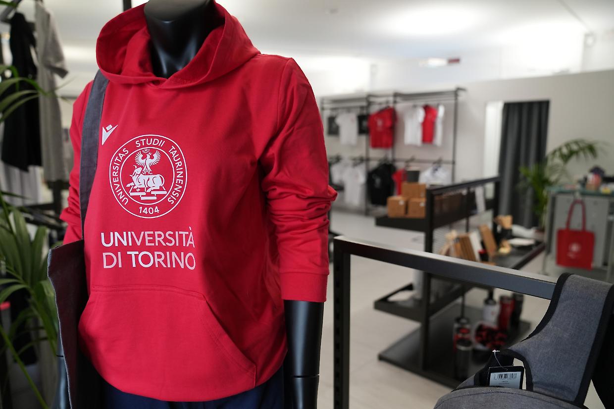 Felpe, tazze e shopper marcate "UniTo": arriva lo store ufficiale. Cosa offre e quanto costa