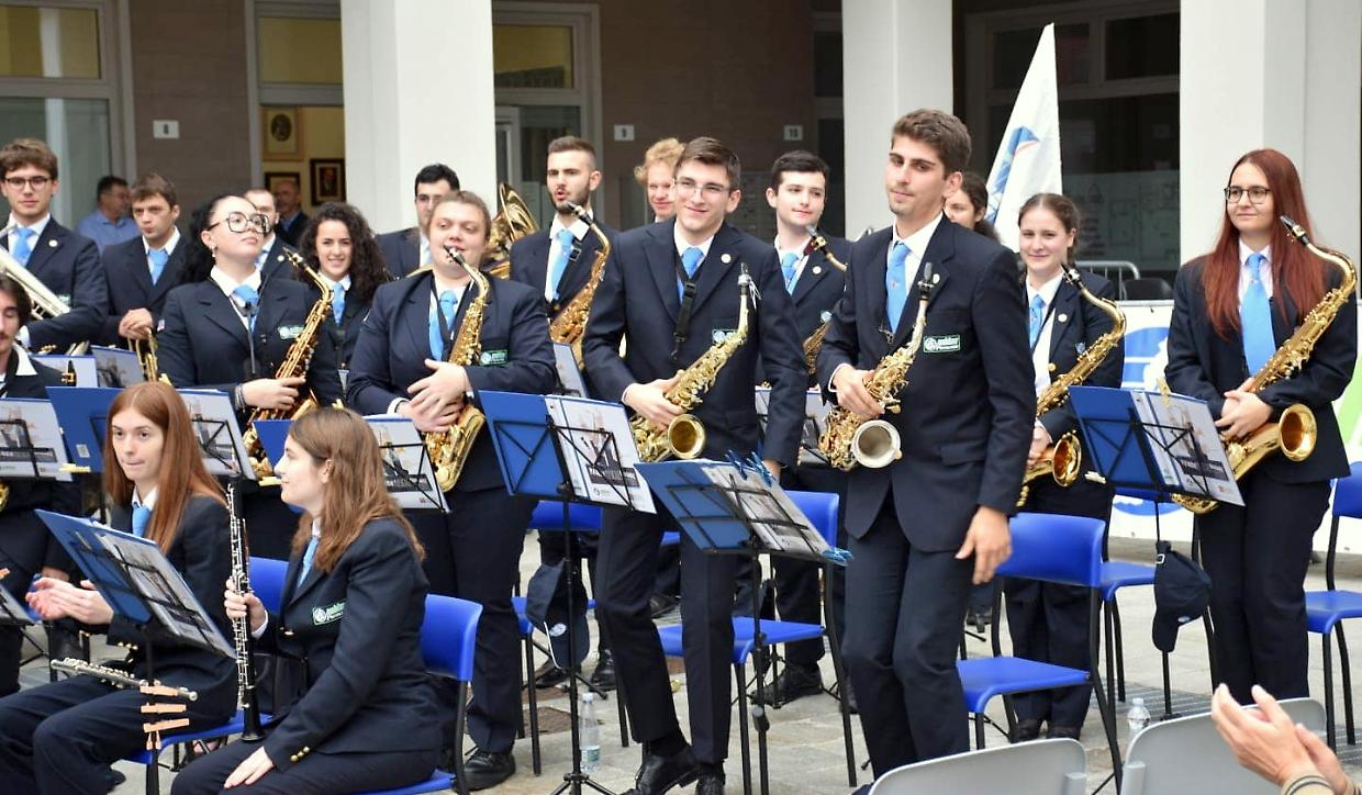Venaus ospita lo scambio musicale tra le Rappresentative Provinciali ANBIMA