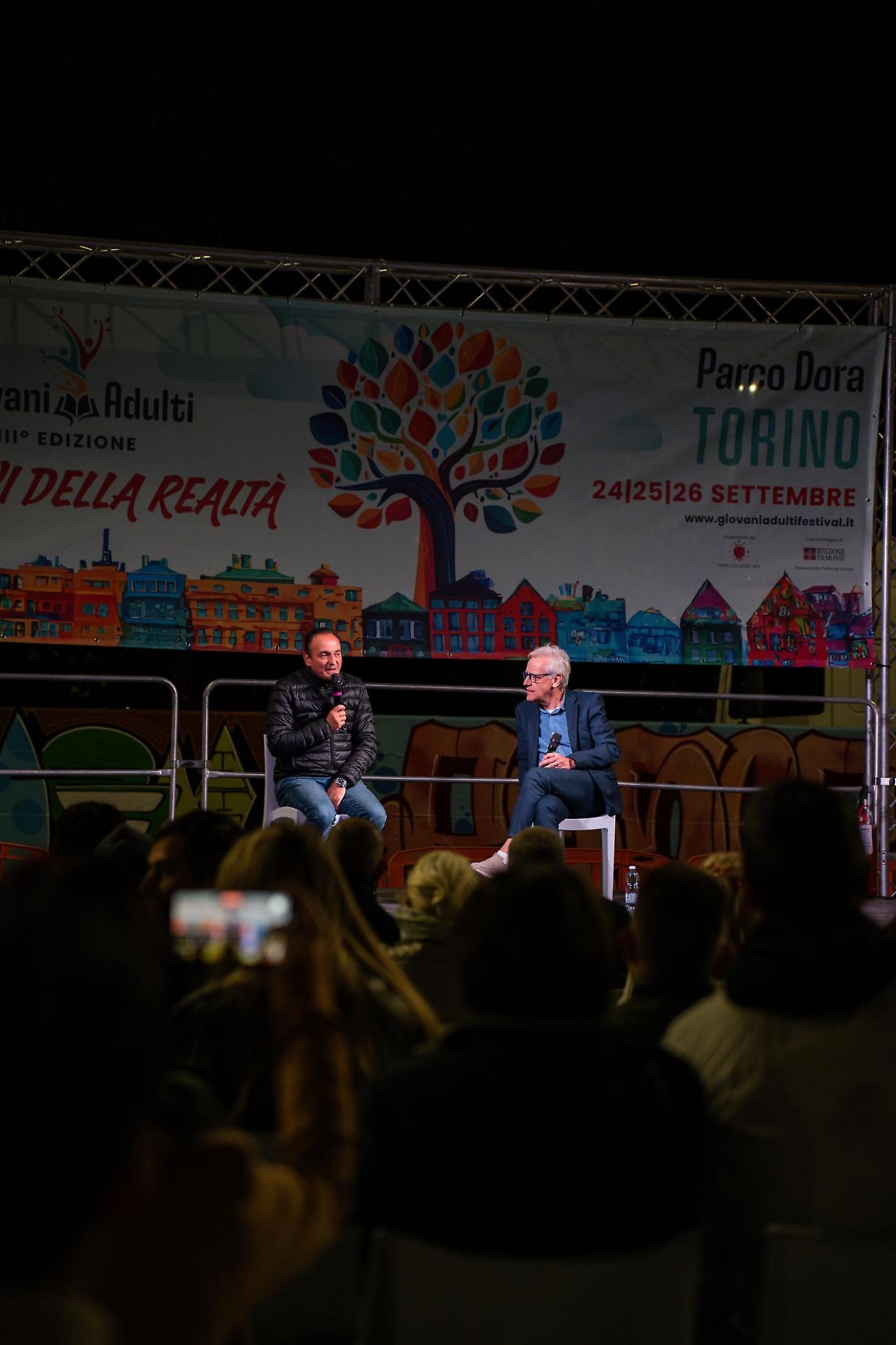 Alberto Cirio racconta: «Occuparsi dei giovani non è “di sinistra”»