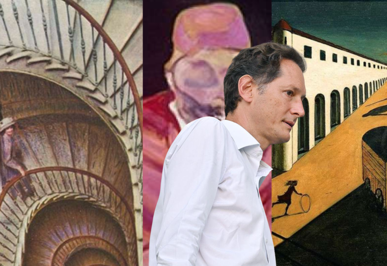 Eredità Agnelli, i capolavori (segreti) dell'Avvocato portati all'estero e scomparsi