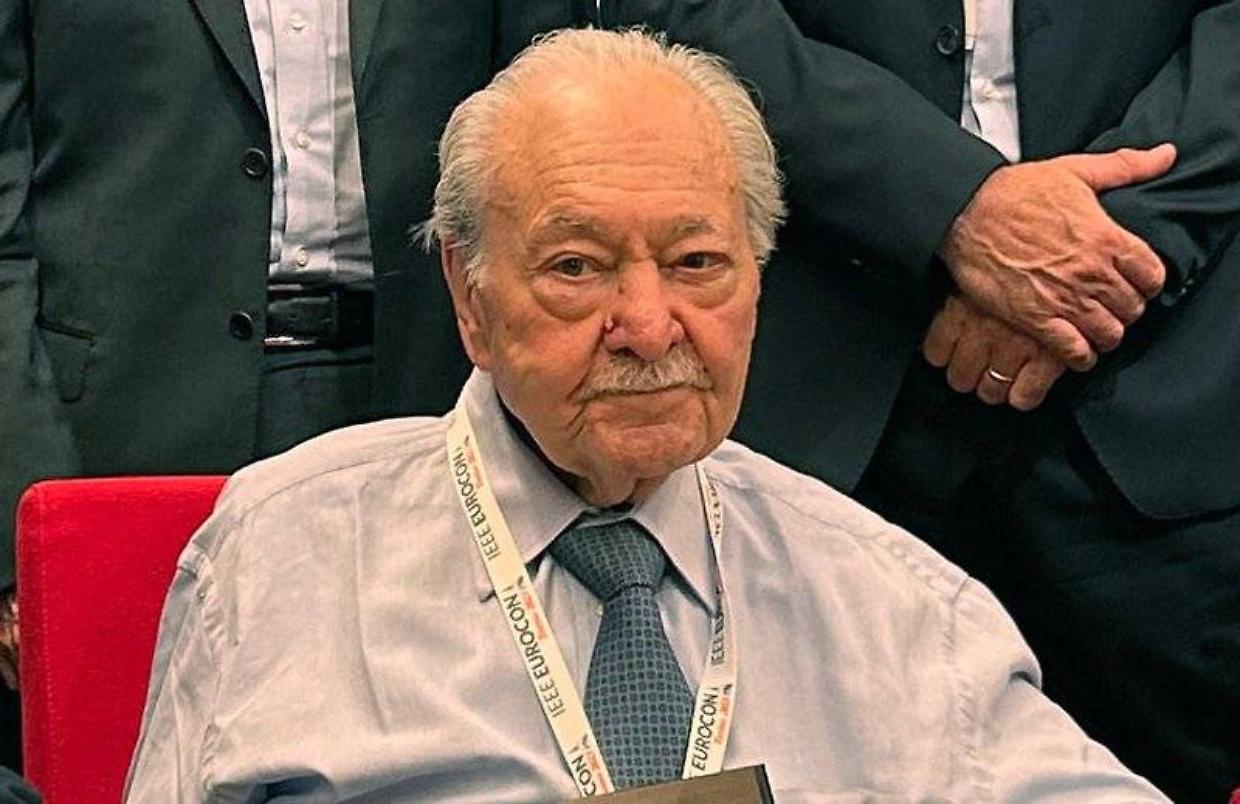 Morto Pasquale Pistorio, padre dell’Etna Valley. Il suo legame con il Politecnico di Torino