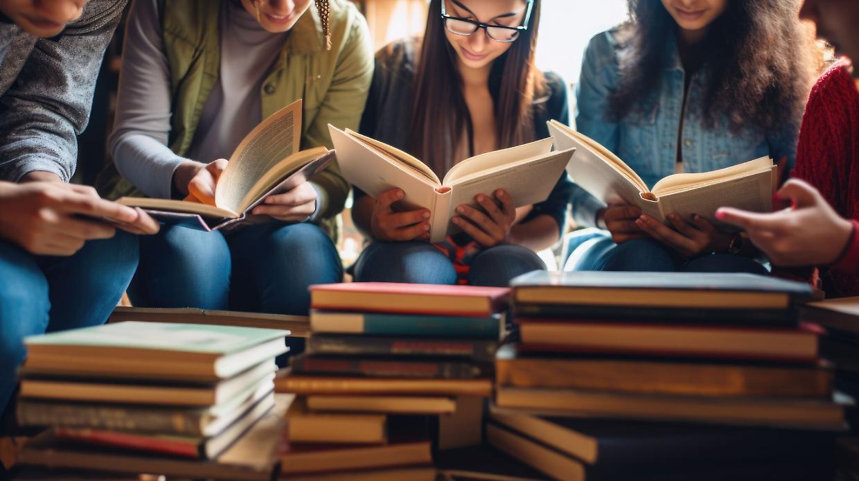 Leggere gratis? Con la Carta della Cultura 100 euro per i tuoi libri