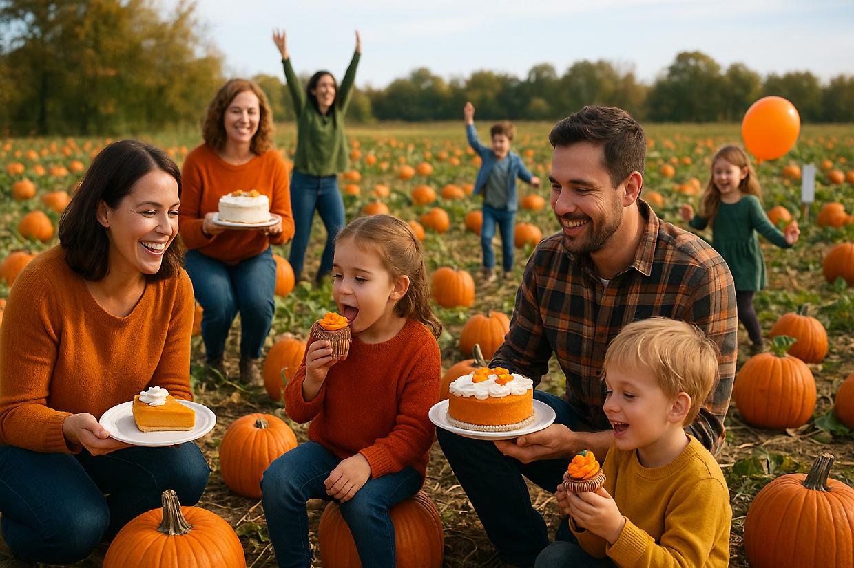 Autunno tra le zucche: i campi più belli da visitare in Italia