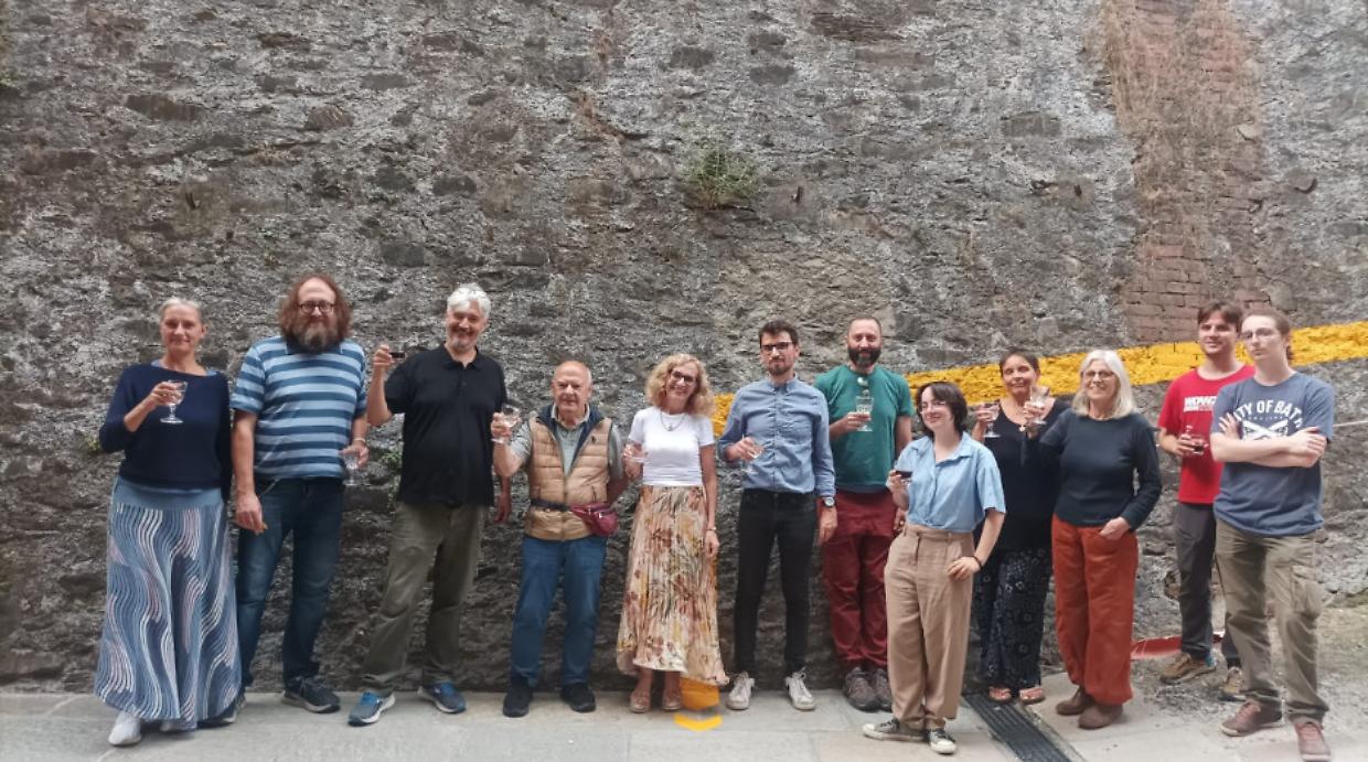 UniTo va a Torre Pellice: nasce il primo percorso sensoriale per ciechi e ipovedenti del progetto IDEM