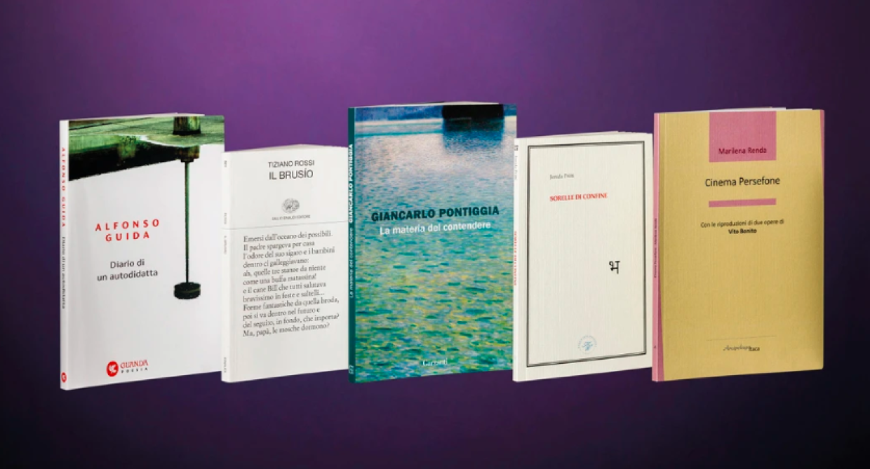 Finale Premio Strega Poesia 2025: cresce l'attesa per l’8 ottobre