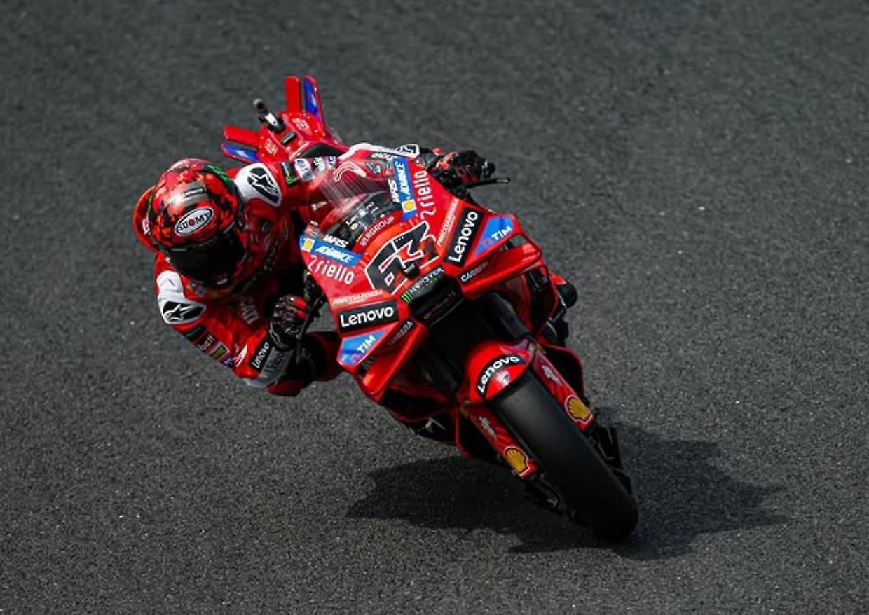 Pecco Bagnaia