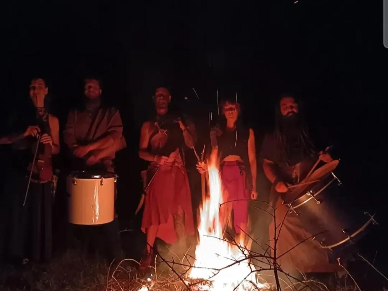 Clan dell'artiglio debutta a Rivara: due giorni di tradizioni vichinghe con il Game Pagan Fest