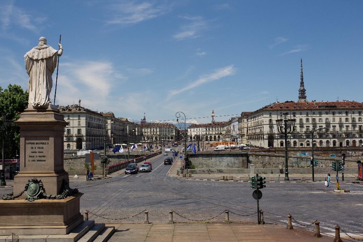 Torino, la città ideale per un weekend in Europa