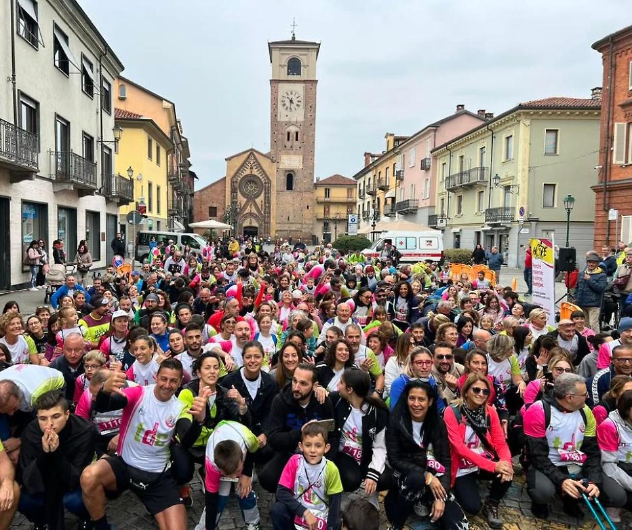 Trail delle Colline 2025 a Chivasso: date, percorsi e novità della settima edizione
