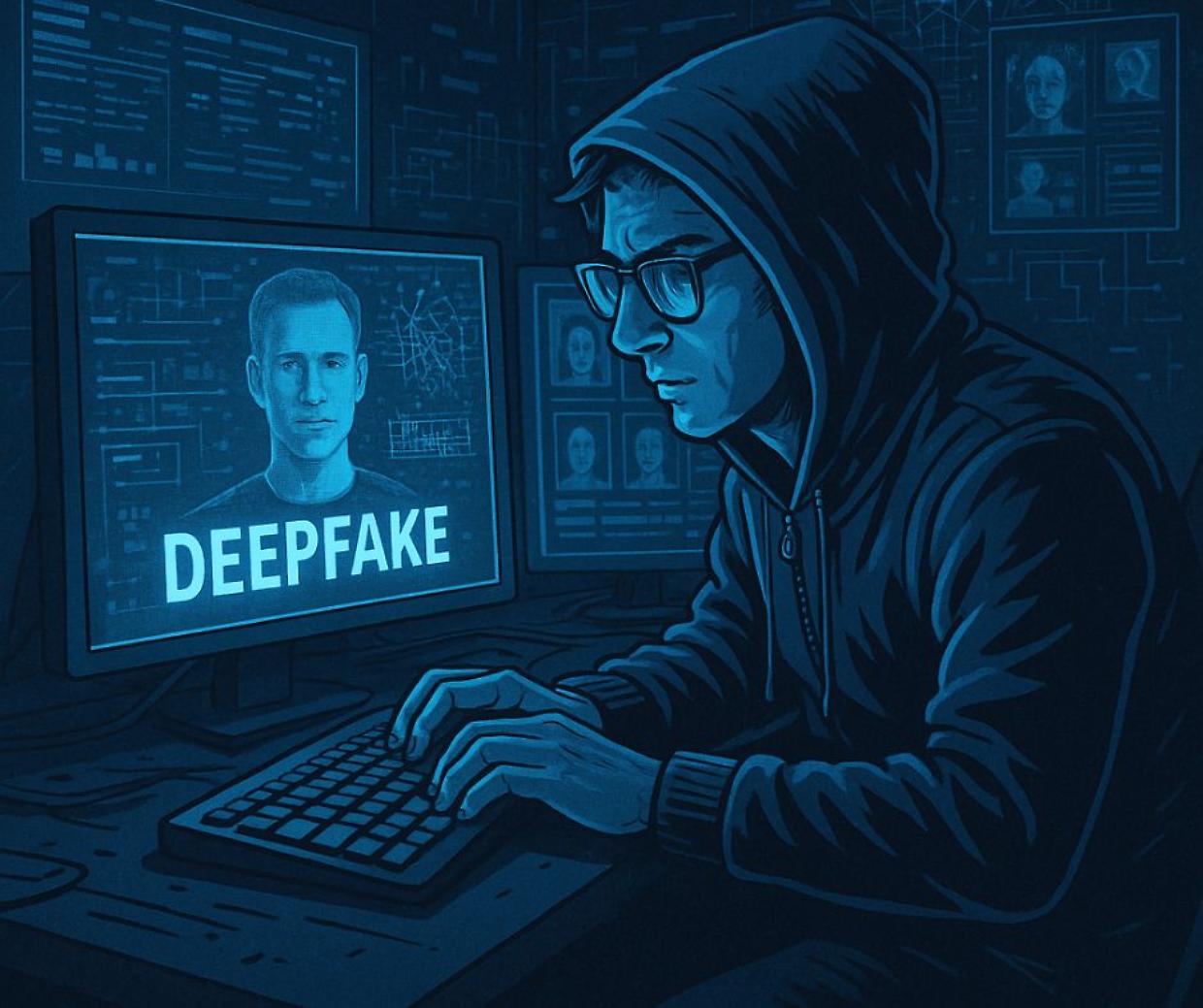 Deepfake, il nuovo allarme: video falsi realistici con soli 50 dollari