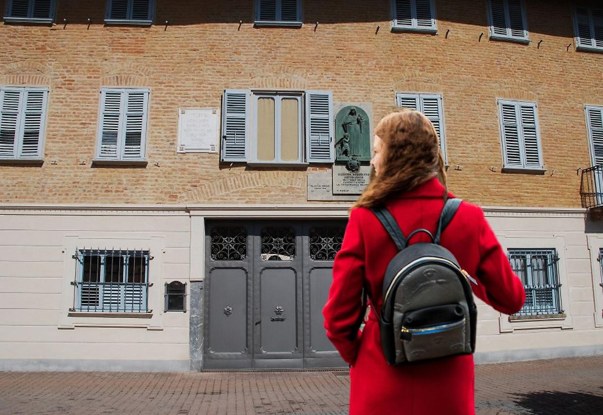 Bra, la casa natale di San Giuseppe Cottolengo apre alle visite guidate: orari e come partecipare