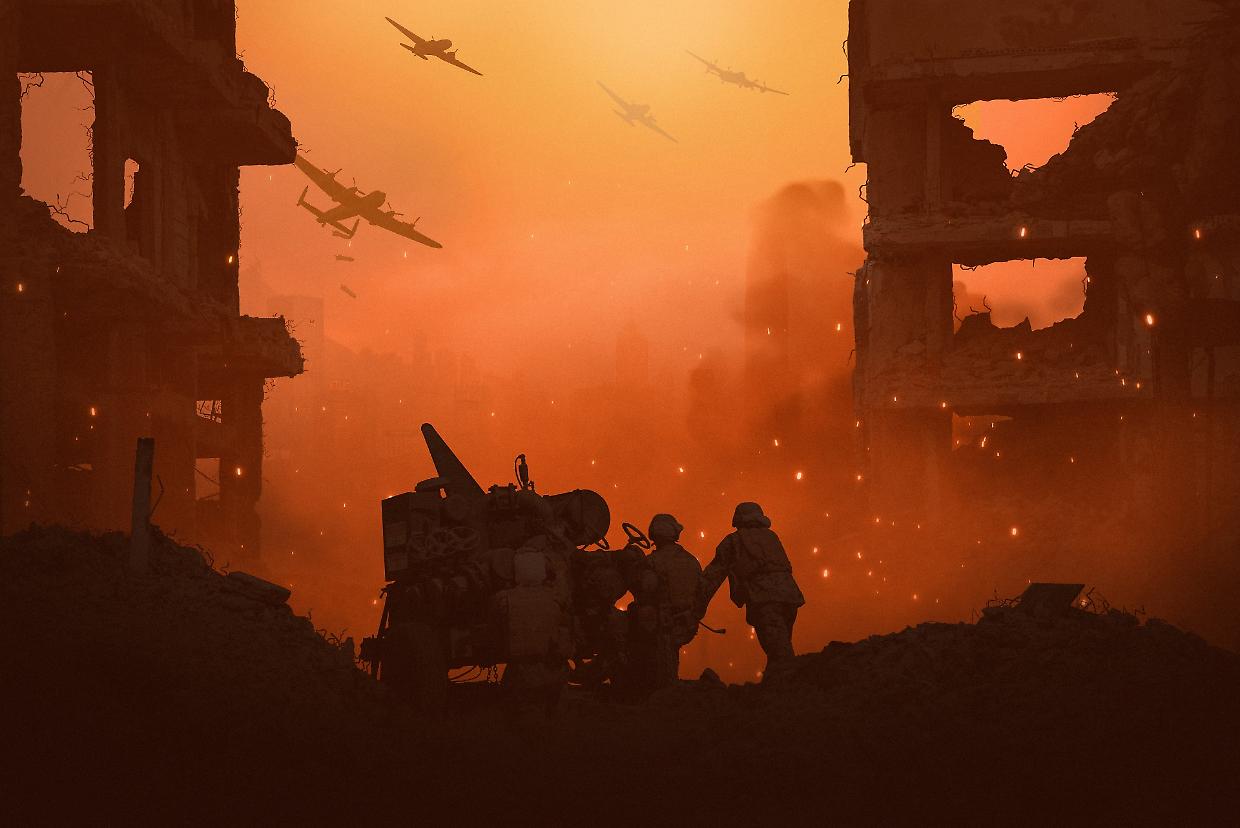 «Il mondo finirà il 3 novembre»: la profezia dell' ex comandante NATO Richard Shirreff