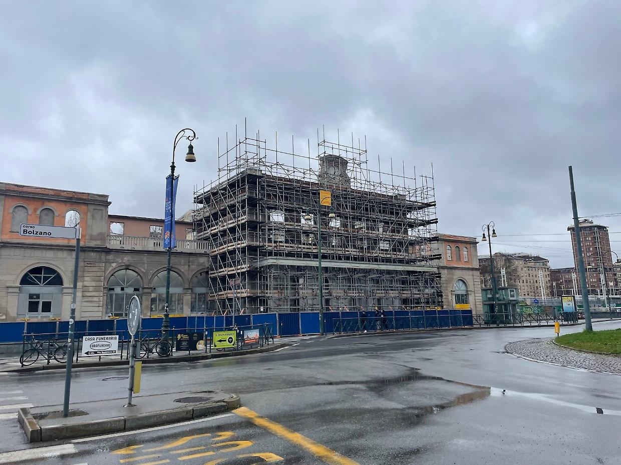 Ex stazione di Porta Susa, al via i lavori per l’hotel entro fine 2025