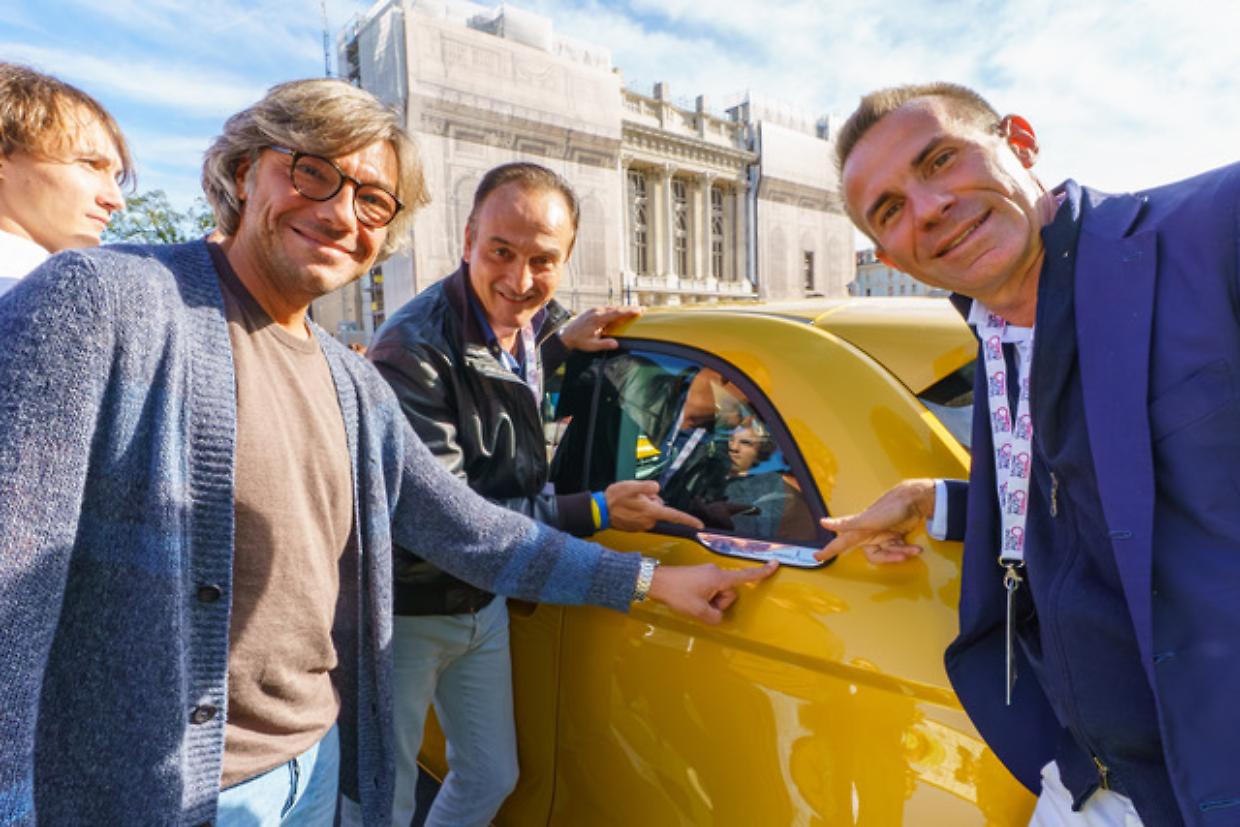 Mezzo milione di visitatori e oltre 100 modelli in mostra, il successo del Salone Auto Torino 2025