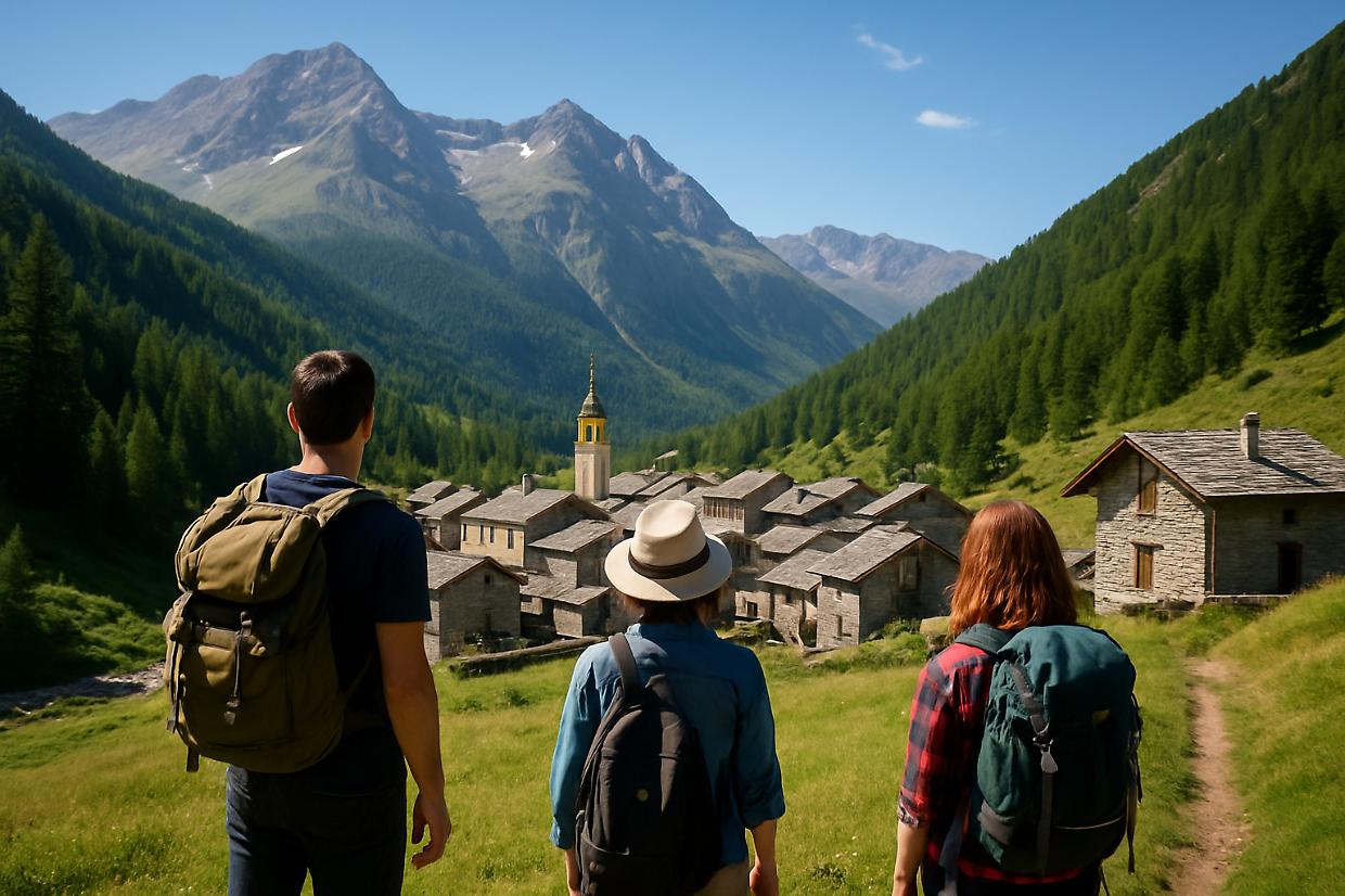 Scuola di Montagna 2025