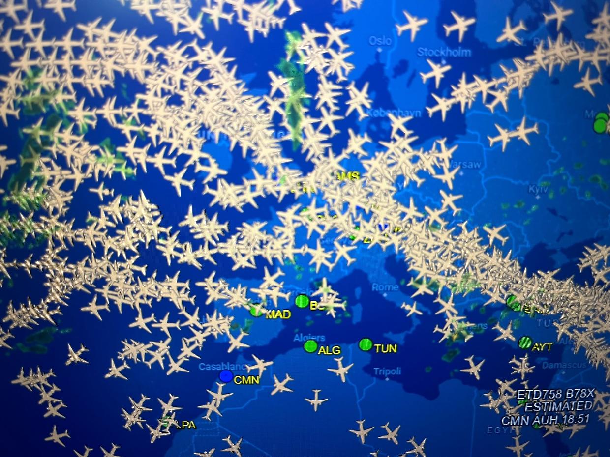 Sorvoli su Torino e Caselle: l'Aeronautica intensifica l'addestramento anti-drone
