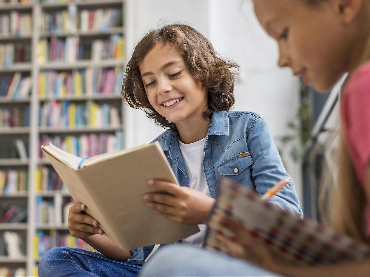 Festa dei lettori a Collegno: due settimane di eventi per grandi e piccoli