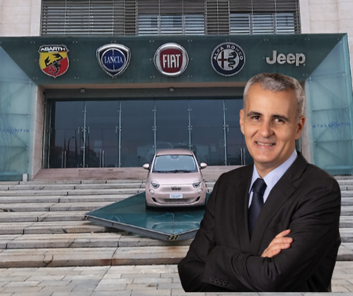 Stellantis, lascia il responsabile dei conti: nominato Laranjo. Le reazioni in Borsa