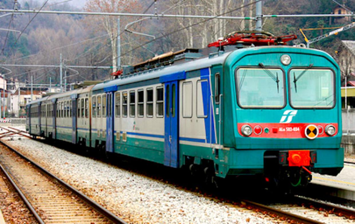 Stop ai treni tra Arona e Gallarate: ecco quando e perché