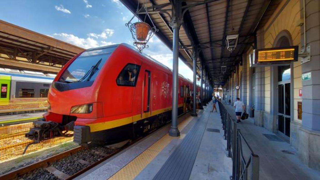 Raddoppio selettivo per la linea Ivrea-Aosta-Torino: 45 minuti per raggiungere il capoluogo piemontese